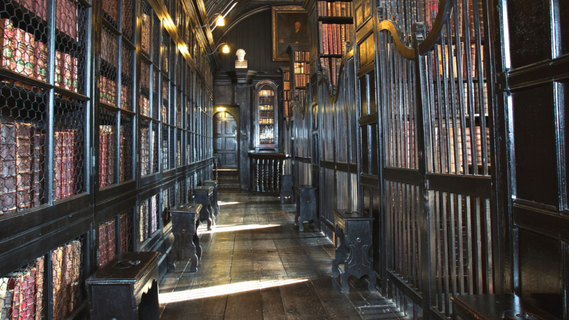 Chetham's Library Tours