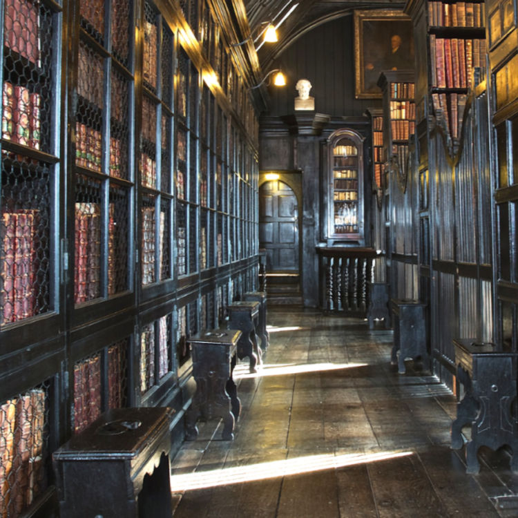 Chetham's Library Tours