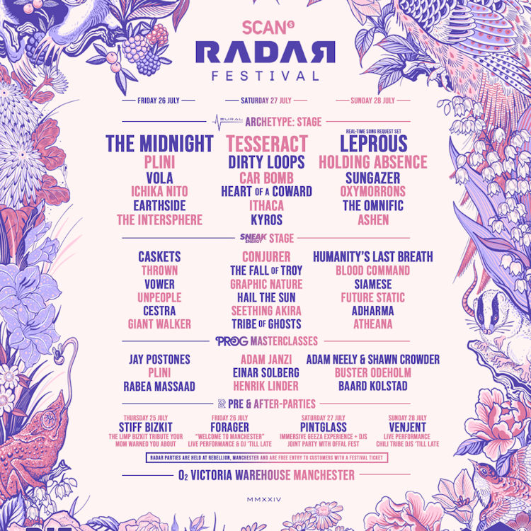 RADAR Festival