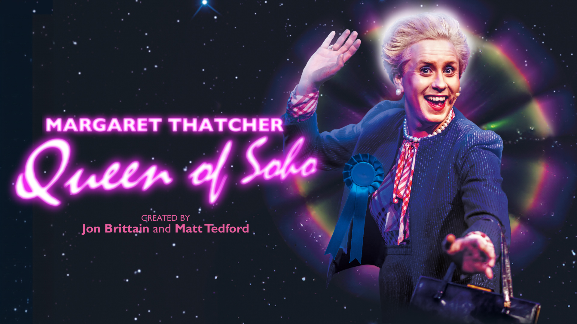 Margaret Thatcher - Queen of Soho