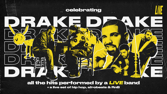 Celebrating Drake