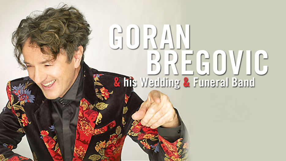 Goran Bregovic