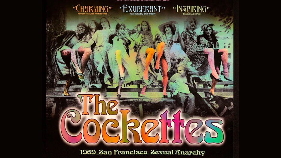 The Cockettes + Q&A with David Weissman