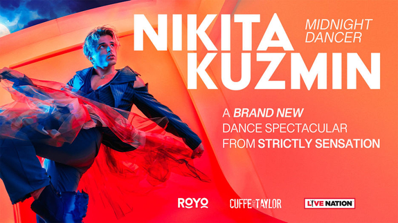 Nikita Kuzmin - Midnight Dancer