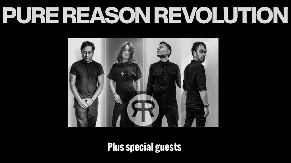 Pure Reason Revolution