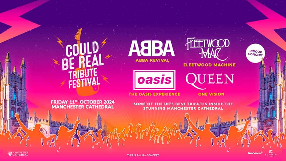 Could Be Real Tribute Festival