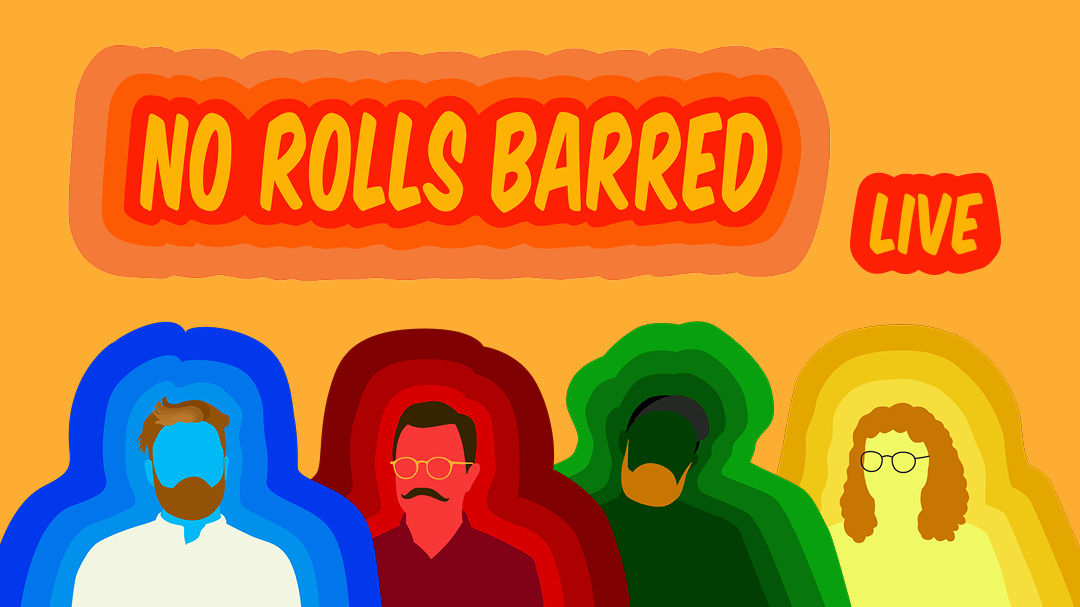 No Rolls Barred