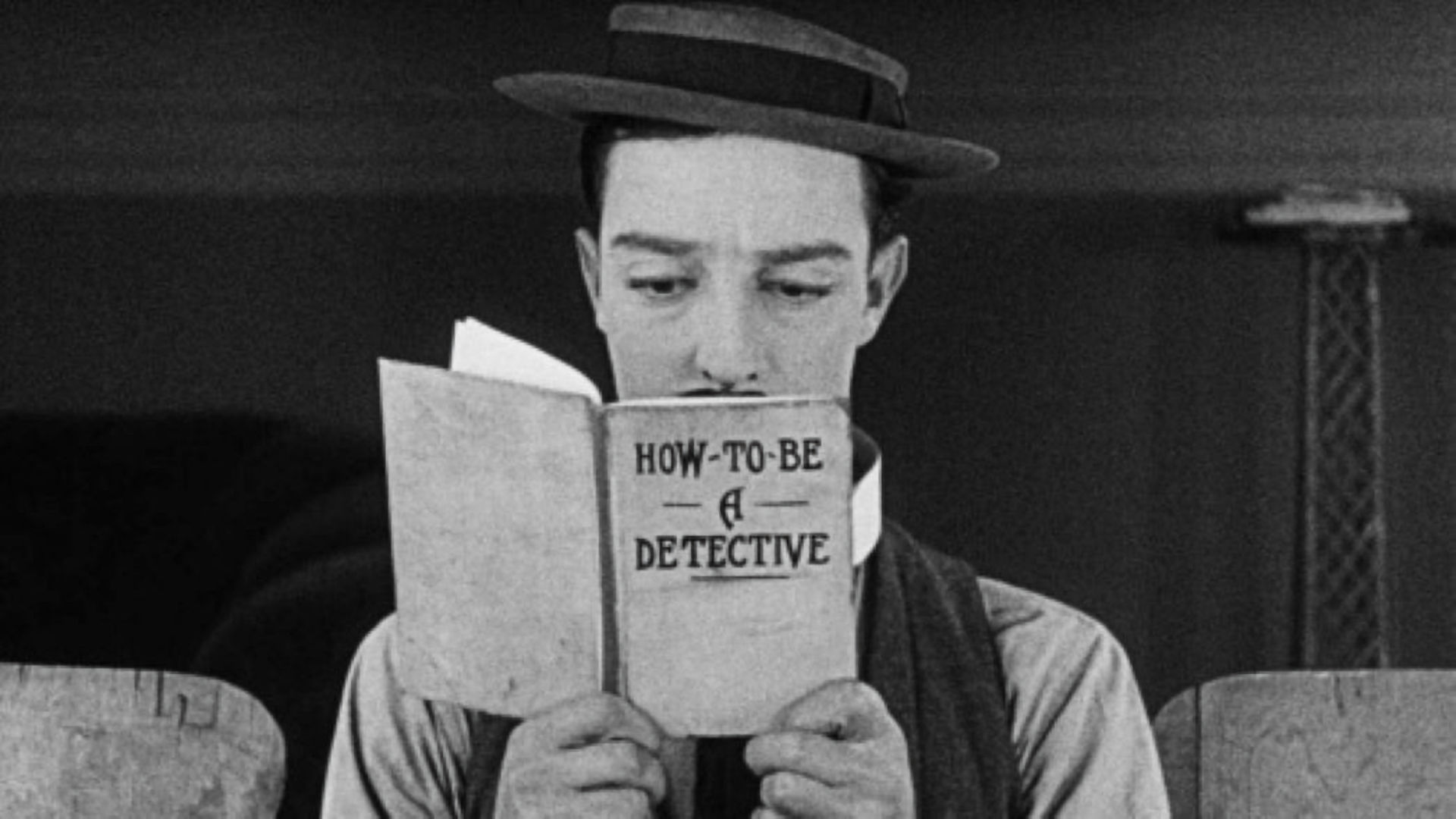 Buster Keaton & Charlie Chaplin Double-Bill with Live Accompaniment