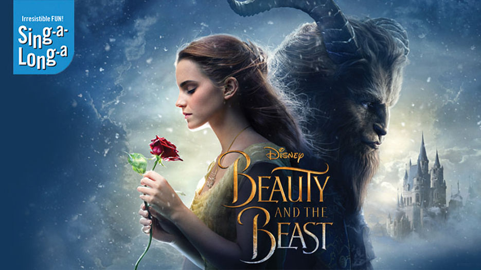 Sing-a-Long-a Beauty And The Beast (PG)