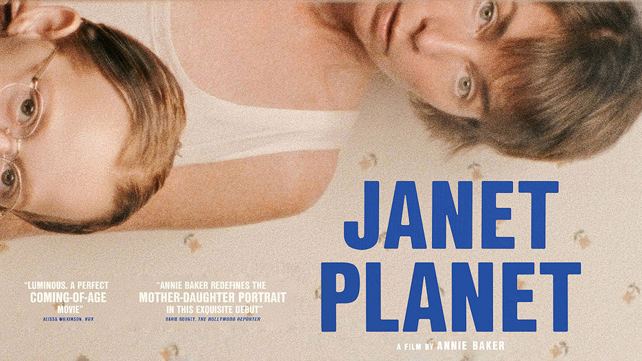 Janet Planet (12A)