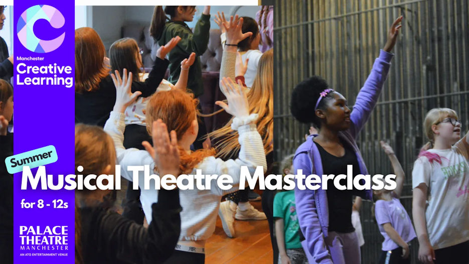 Musical Theatre Masterclass