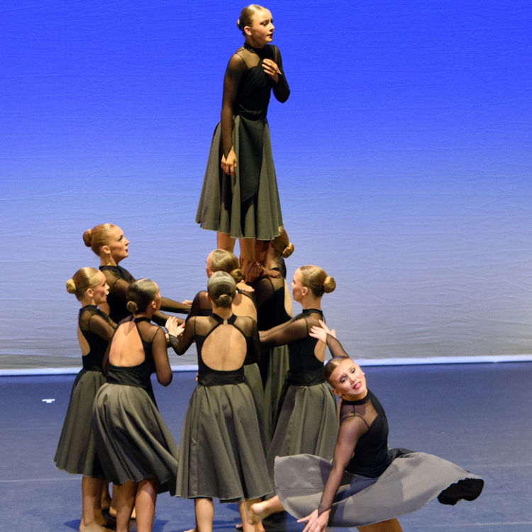 Barbara Sharples International Choreographic Award Finals