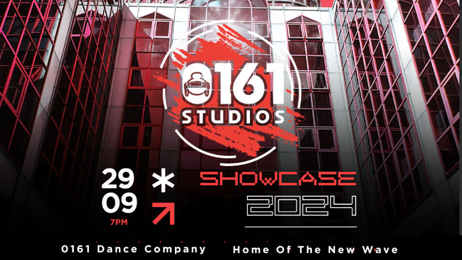 0161 Studios Dance Company - Showcase