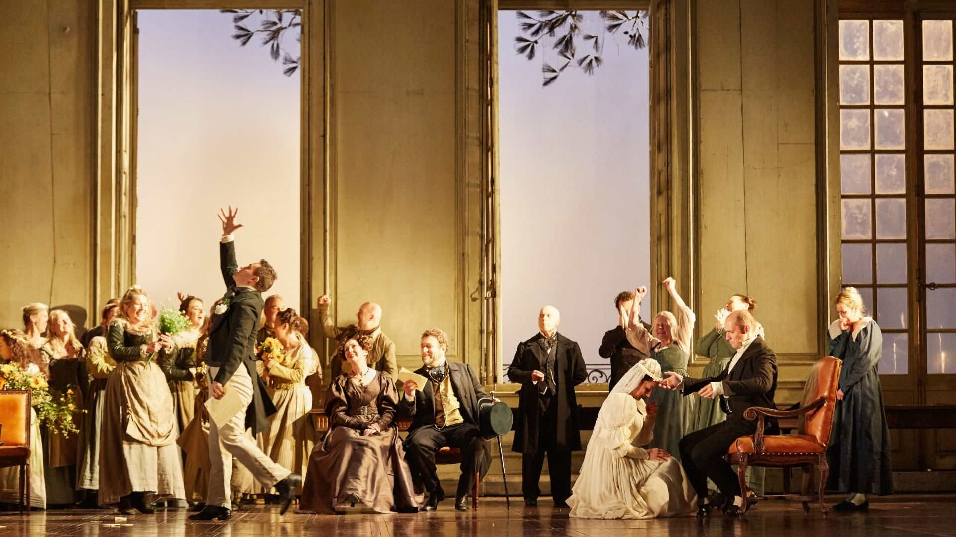 The Royal Opera - The Marriage of Figaro (12A)