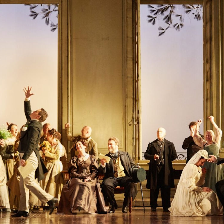 The Royal Opera - The Marriage of Figaro (12A)