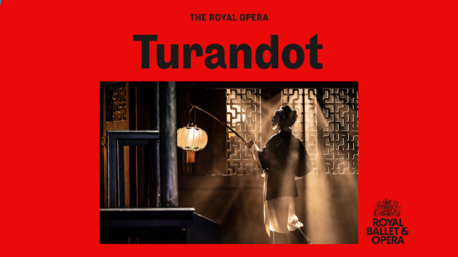 The Royal Opera - Turandot (12A)