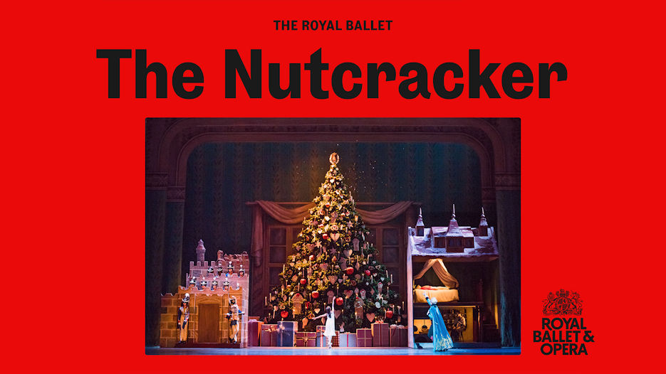 The Royal Ballet - The Nutcracker (12A)