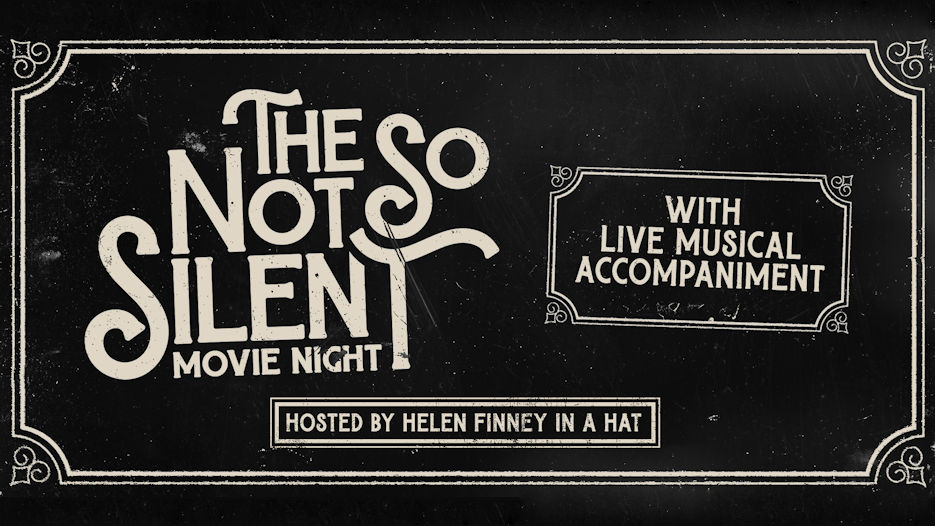 The Not So Silent Spooktacular Movie Night