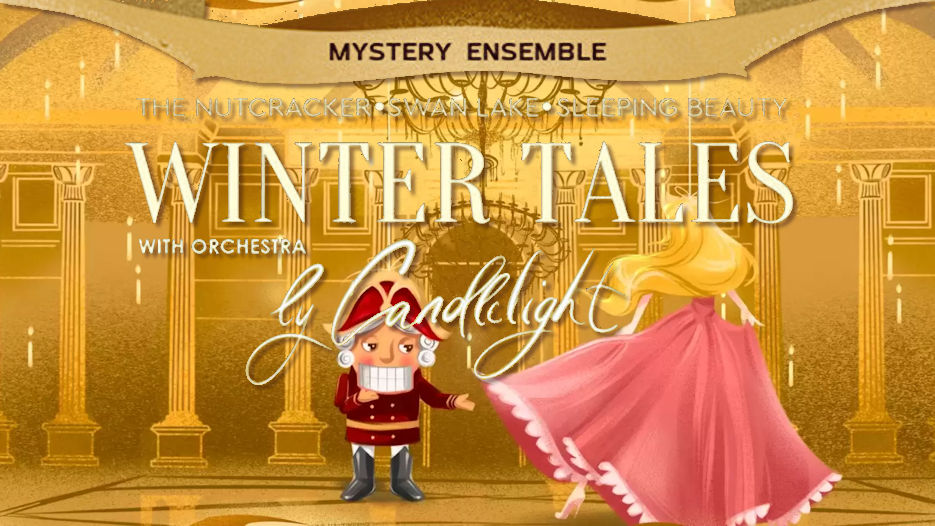 Mystery Ensemble - Winter Tales with Orchestra