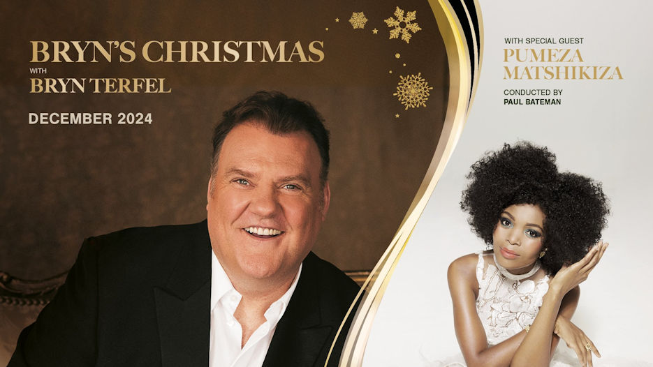 Bryn Terfel - Bryn's Christmas