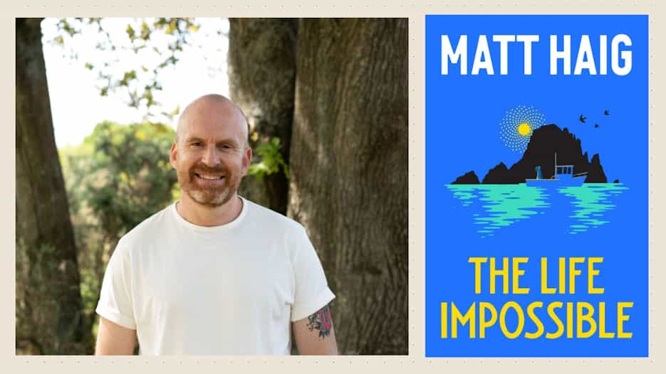 An Evening with Matt Haig