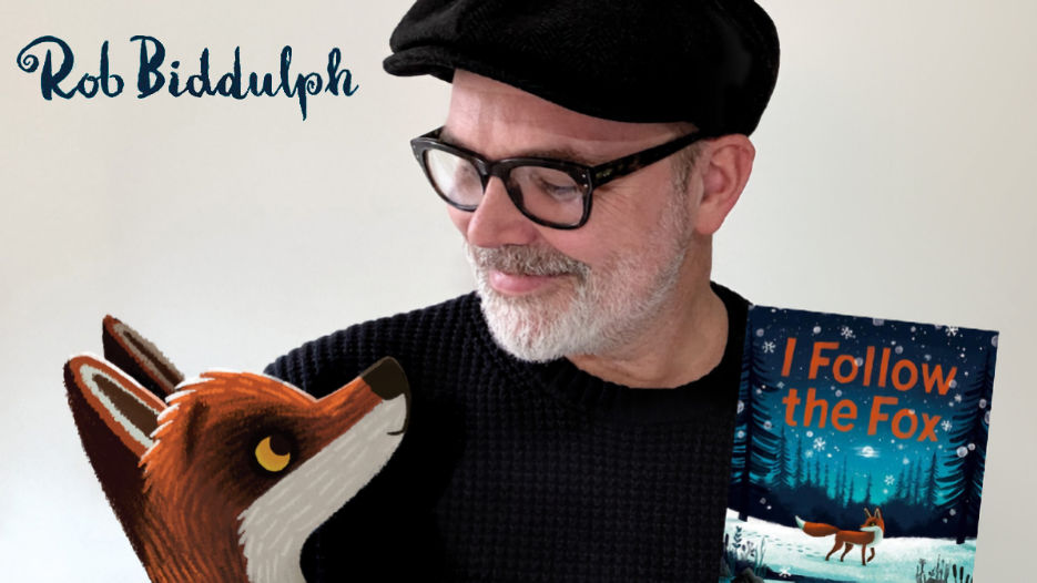 A Morning with Rob Biddulph - I Follow the Fox