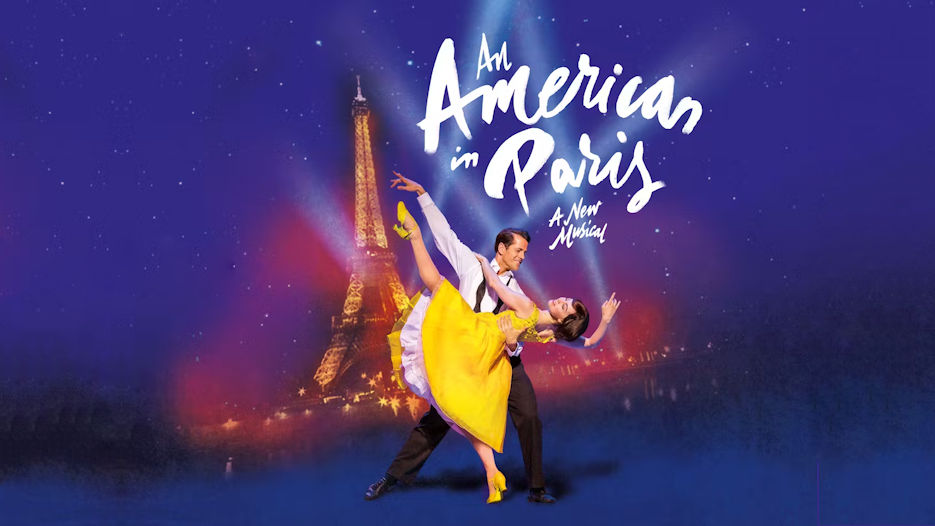 An American in Paris - The Musical (PG)