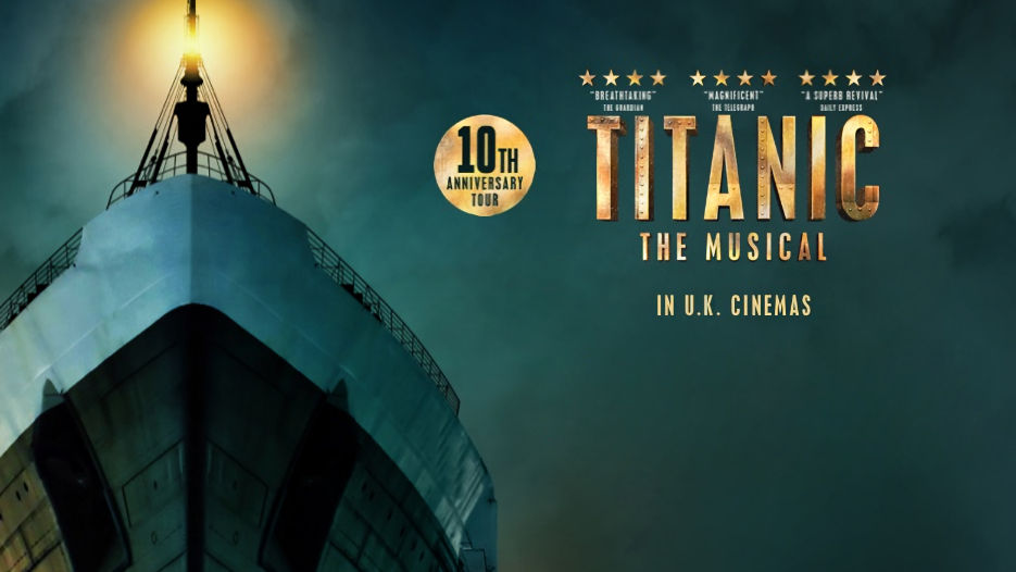 Titanic: The Musical (12A)