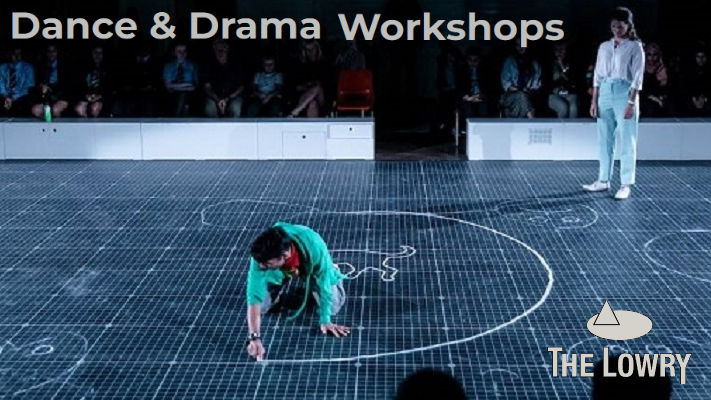 The Lowry Dance & Drama Workshops