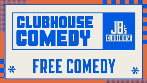 Clubhouse Comedy