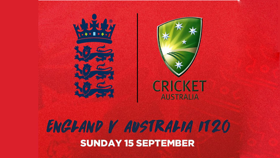 England vs Australia International T20