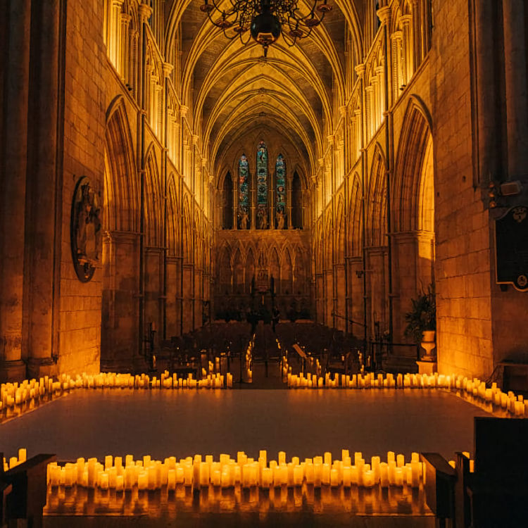 Candlelight - The Best of West End Musicals