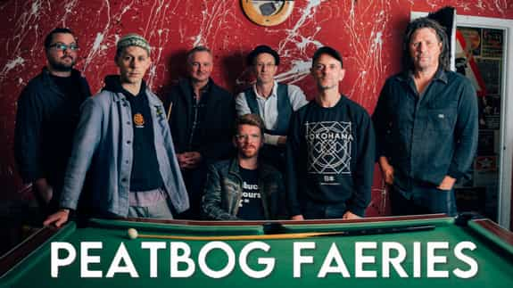 Peatbog Faeries