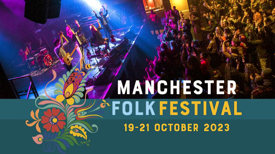 Manchester Folk Festival - Festival Pass