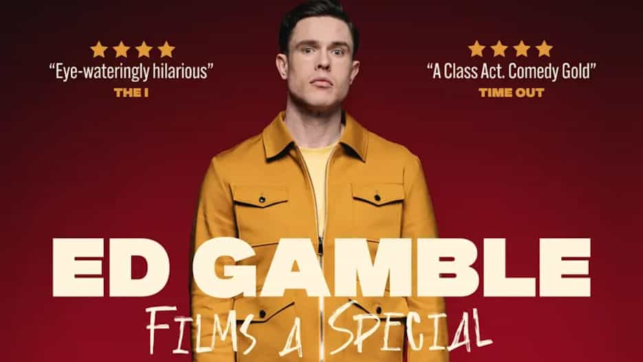 Ed Gamble