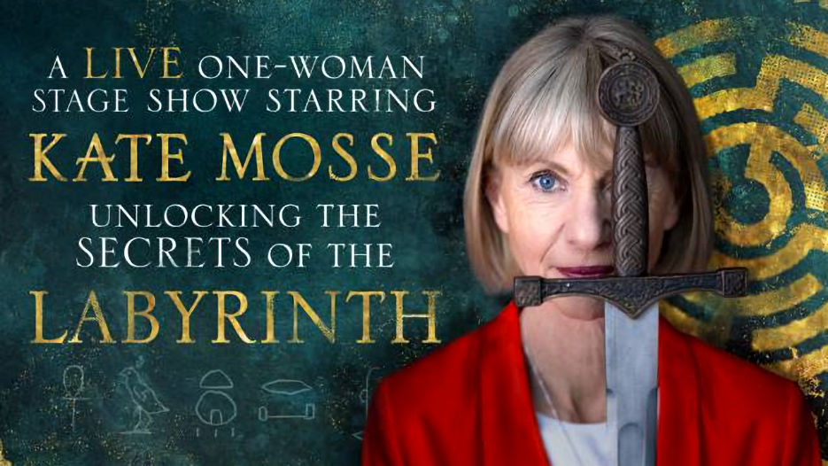 Kate Mosse - Labyrinth Live: Unlocking the Secrets of the Labyrinth