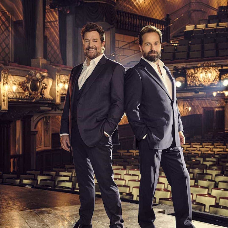 Michael Ball & Alfie Boe