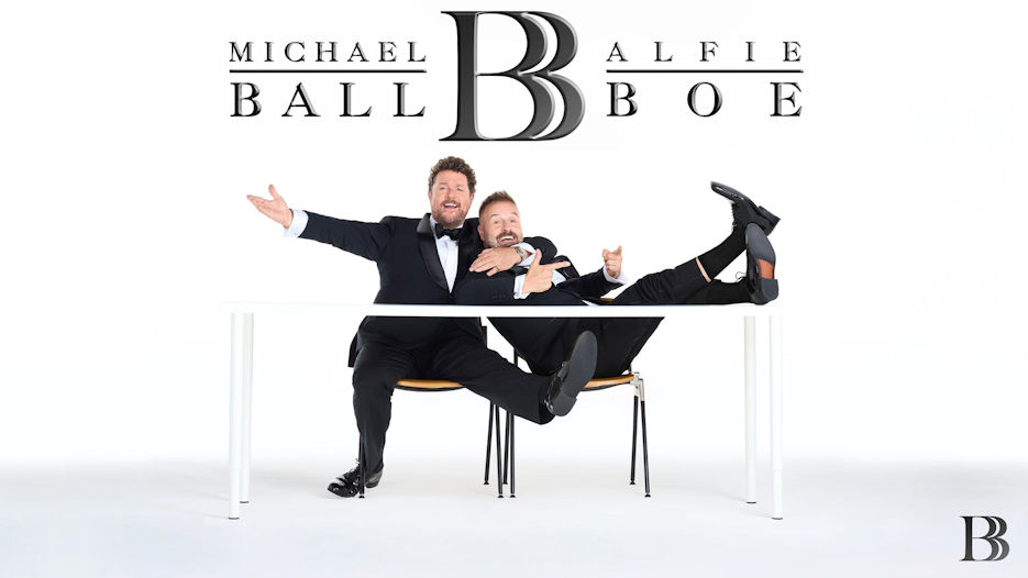 Michael Ball & Alfie Boe