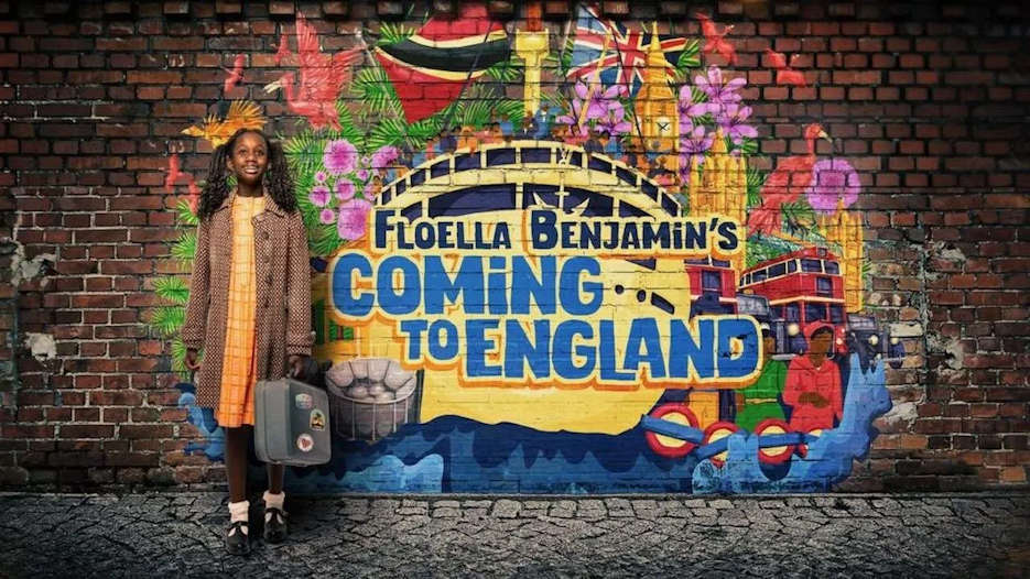 Floella Benjamin's Coming To England