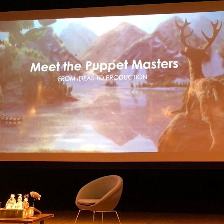 Puppet Masters Animation Conference