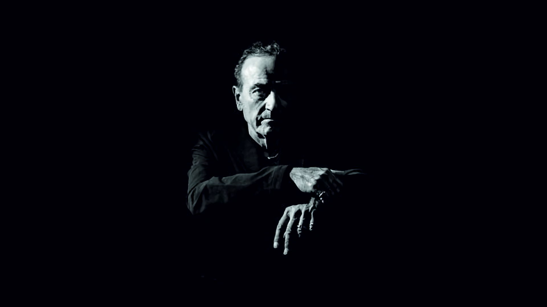 Hugh Cornwell - An Animated Discussion