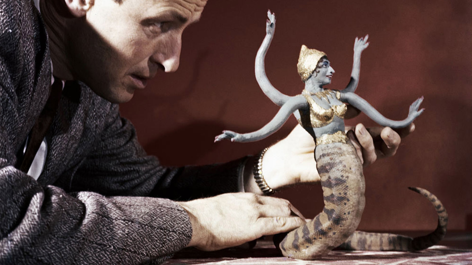 The Lost Worlds of Ray Harryhausen: Creatures, Martians and Myths