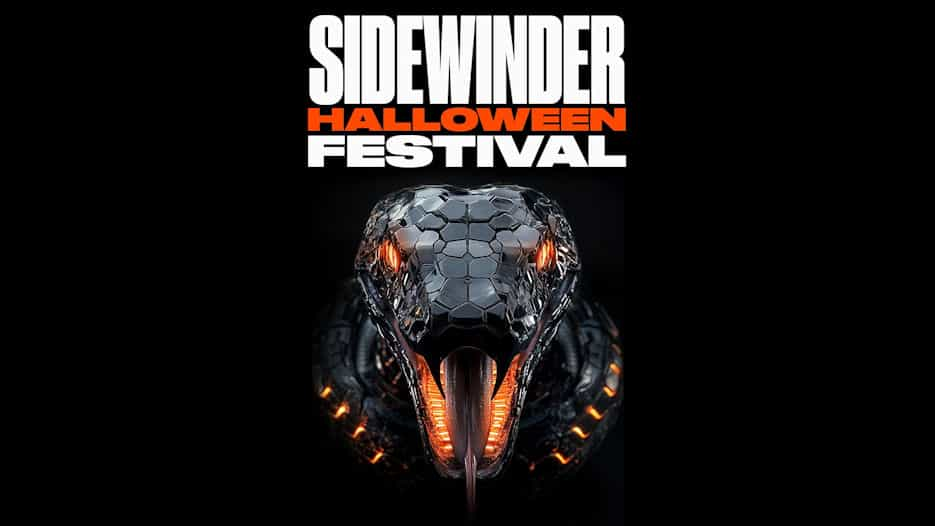 Sidewinder Oldskool Halloween Festival