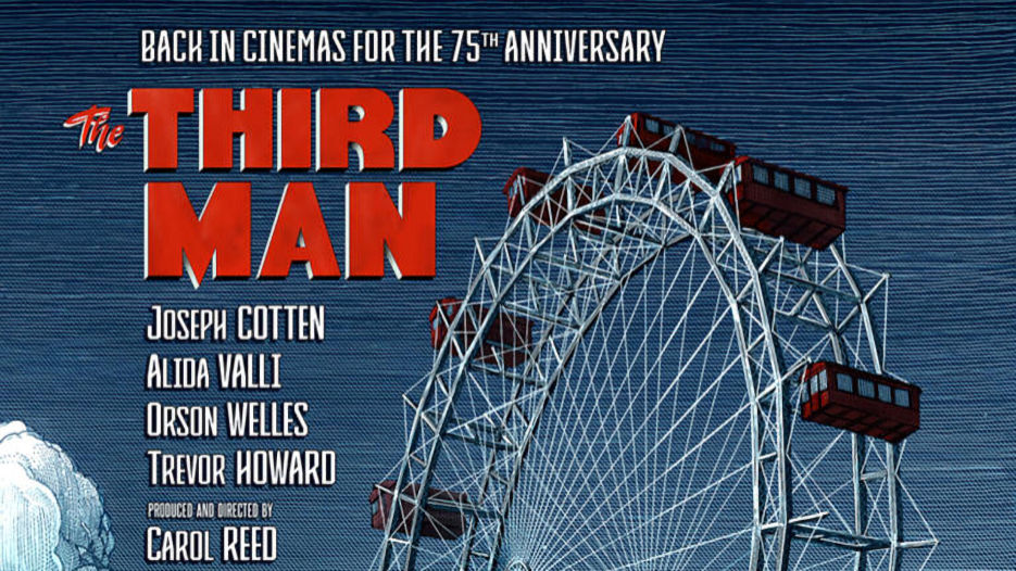 The Third Man (PG)