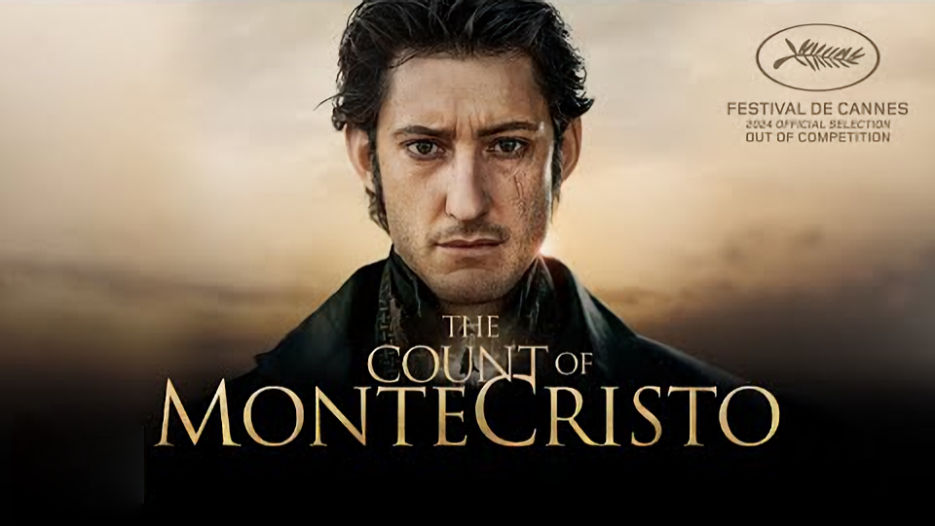 The Count of Monte Cristo (12A)