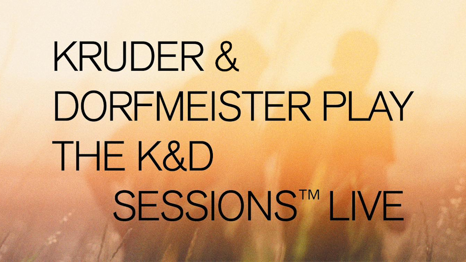 Kruder & Dorfmeister