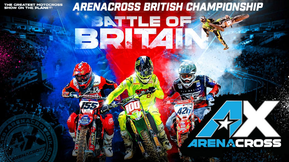 Arenacross - British Championship