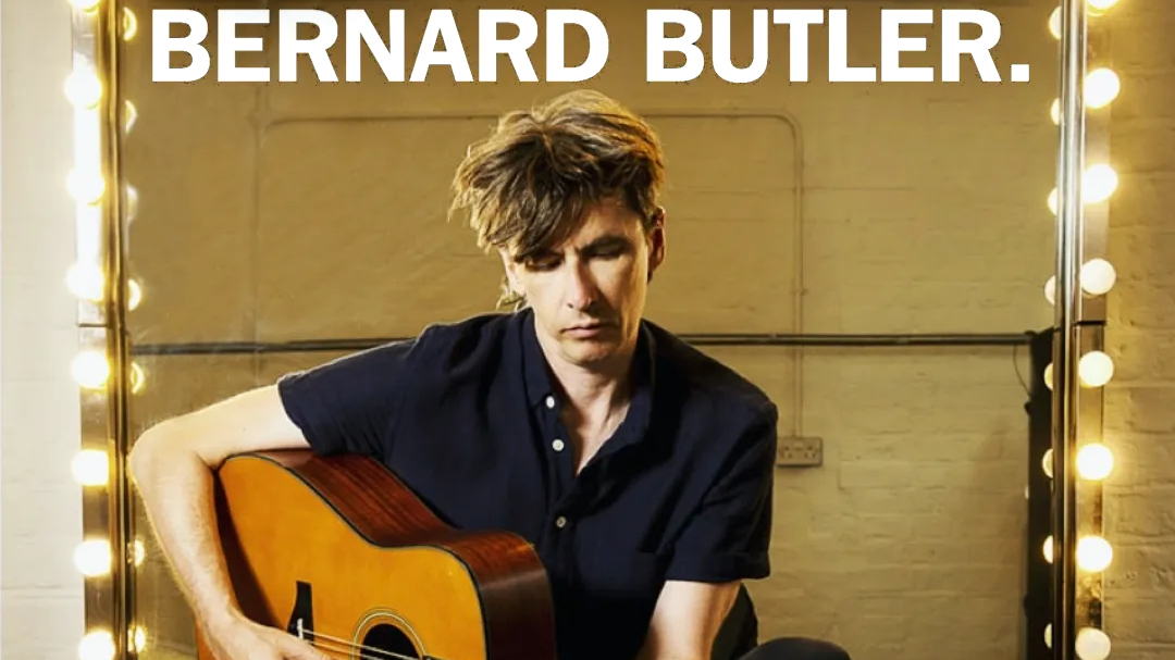 Bernard Butler (Suede)