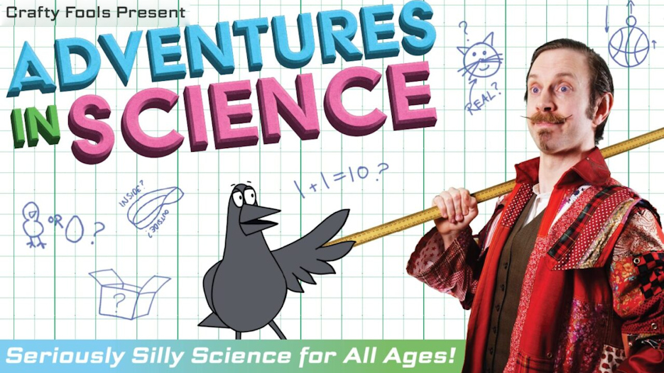 Crafty Fools - Adventures in Science