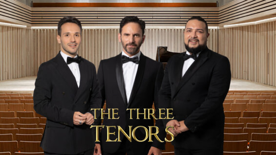 Opera e Lirica - The Three Tenors